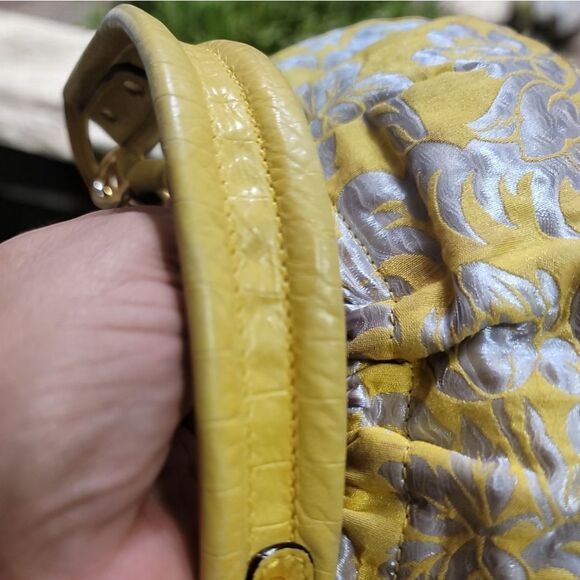 KATE SPADE SPRING 2005 BROCADE BAG BUNDLE - Picture 13 of 16